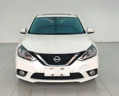 2022 Nissan Sylphy Classic 1.6L XL CVT Luxury, белый — фото 2