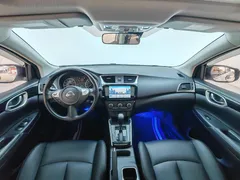 2022 Nissan Sylphy Classic 1.6L XL CVT Luxury, белый — фото 4