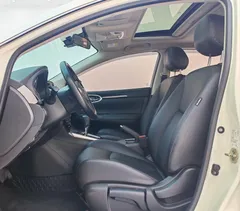 2022 Nissan Sylphy Classic 1.6L XL CVT Luxury, белый — фото 6