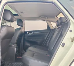 2022 Nissan Sylphy Classic 1.6L XL CVT Luxury, белый — фото 7