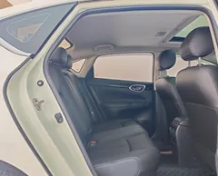 2022 Nissan Sylphy Classic 1.6L XL CVT Luxury, белый — фото 8