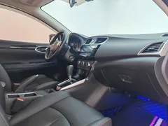 2022 Nissan Sylphy Classic 1.6L XL CVT Luxury, белый — фото 10