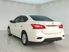 2022 Nissan Sylphy Classic 1.6L XL CVT Luxury, белый — фото 11