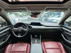 2023 Mazda Mazda3 2.0L AT, белый — фото 8