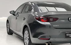 2022 Mazda Mazda3 2.0L AT — фото 7