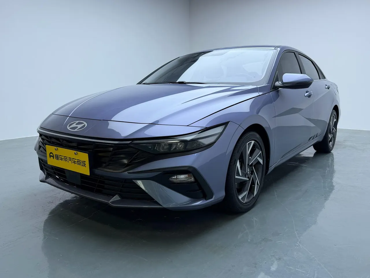 2023 Hyundai Elantra 1.5L CVT GLX Elite