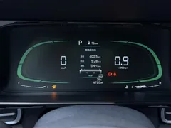 2023 Hyundai Elantra 1.5L CVT GLX Elite, синий — фото 10