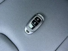 2023 Hyundai Elantra 1.5L CVT GLX Elite, синий — фото 17