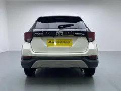 2022 Toyota Yaris L Zhixuan X 1.5L CVT Luxury Plus, белый — фото 6