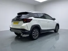 2022 Toyota Yaris L Zhixuan X 1.5L CVT Luxury Plus, белый — фото 7