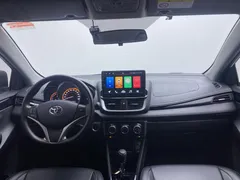 2022 Toyota Yaris L Zhixuan X 1.5L CVT Luxury Plus, белый — фото 9