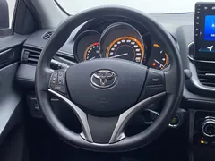 2022 Toyota Yaris L Zhixuan X 1.5L CVT Luxury Plus, белый — фото 11