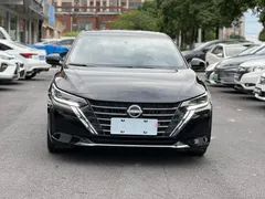 2023 Nissan Sylphy 1.6L CVT Enjoy, чёрный — фото 2