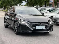 2023 Nissan Sylphy 1.6L CVT Enjoy, чёрный — фото 3