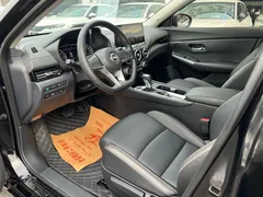 2023 Nissan Sylphy 1.6L CVT Enjoy, чёрный — фото 4