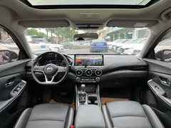 2023 Nissan Sylphy 1.6L CVT Enjoy, чёрный — фото 5