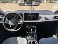 2023 Volkswagen Lavida 1.5L AT, белый — фото 5