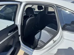 2023 Volkswagen Lavida 1.5L AT, белый — фото 6
