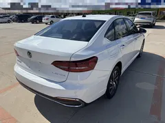 2023 Volkswagen Lavida 1.5L AT, белый — фото 7