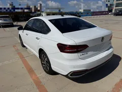 2023 Volkswagen Lavida 1.5L AT, белый — фото 9