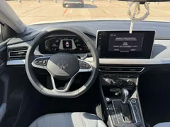 2023 Volkswagen Lavida 1.5L AT, белый — фото 11