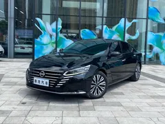 2022 Nissan Teana 2.0L XL-TLS, чёрный — фото 1