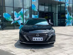 2022 Nissan Teana 2.0L XL-TLS, чёрный — фото 2