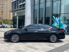 2022 Nissan Teana 2.0L XL-TLS, чёрный — фото 3