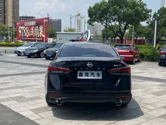 2022 Nissan Teana 2.0L XL-TLS, чёрный — фото 4