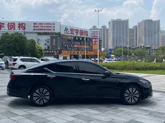 2022 Nissan Teana 2.0L XL-TLS, чёрный — фото 5