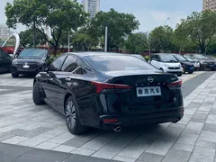 2022 Nissan Teana 2.0L XL-TLS, чёрный — фото 8