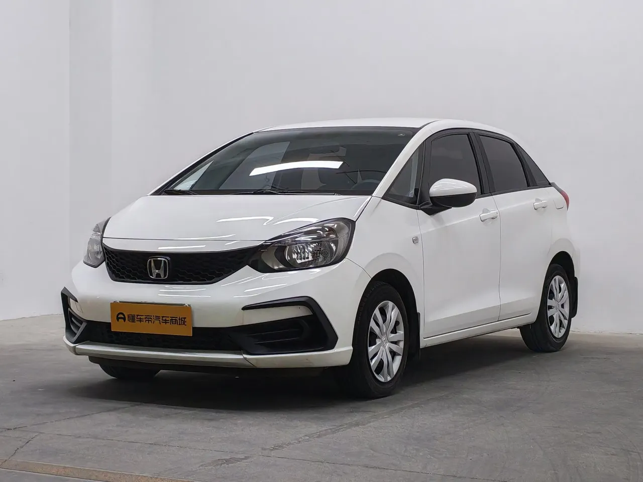 2021 Honda Fit 1.5L CVT