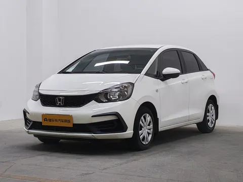 2021 Honda Fit 1.5L CVT