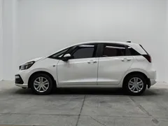 2021 Honda Fit 1.5L CVT, белый — фото 4