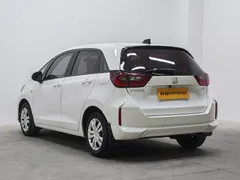 2021 Honda Fit 1.5L CVT, белый — фото 5