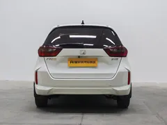 2021 Honda Fit 1.5L CVT, белый — фото 6