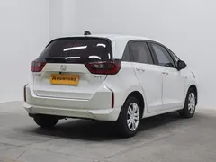 2021 Honda Fit 1.5L CVT, белый — фото 7