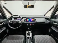 2021 Honda Fit 1.5L CVT, белый — фото 9
