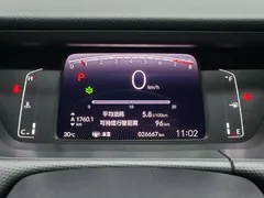 2021 Honda Fit 1.5L CVT, белый — фото 10
