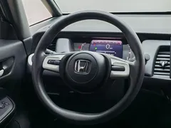 2021 Honda Fit 1.5L CVT, белый — фото 11