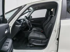 2021 Honda Fit 1.5L CVT, белый — фото 12