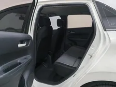 2021 Honda Fit 1.5L CVT, белый — фото 13