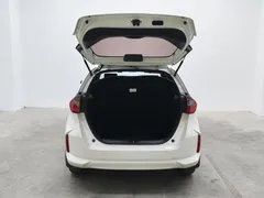 2021 Honda Fit 1.5L CVT, белый — фото 15