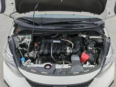 2021 Honda Fit 1.5L CVT, белый — фото 17