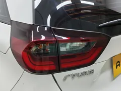 2021 Honda Fit 1.5L CVT, белый — фото 20
