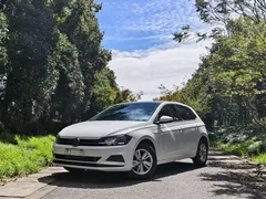 2023 Volkswagen Polo Plus 1.5L AT, белый — фото 1