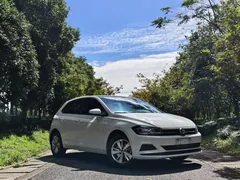 2023 Volkswagen Polo Plus 1.5L AT, белый — фото 2