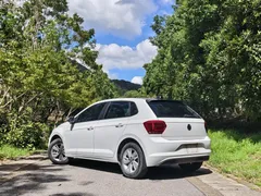 2023 Volkswagen Polo Plus 1.5L AT, белый — фото 4