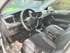 2023 Volkswagen Polo Plus 1.5L AT, белый — фото 7