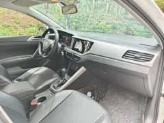 2023 Volkswagen Polo Plus 1.5L AT, белый — фото 9